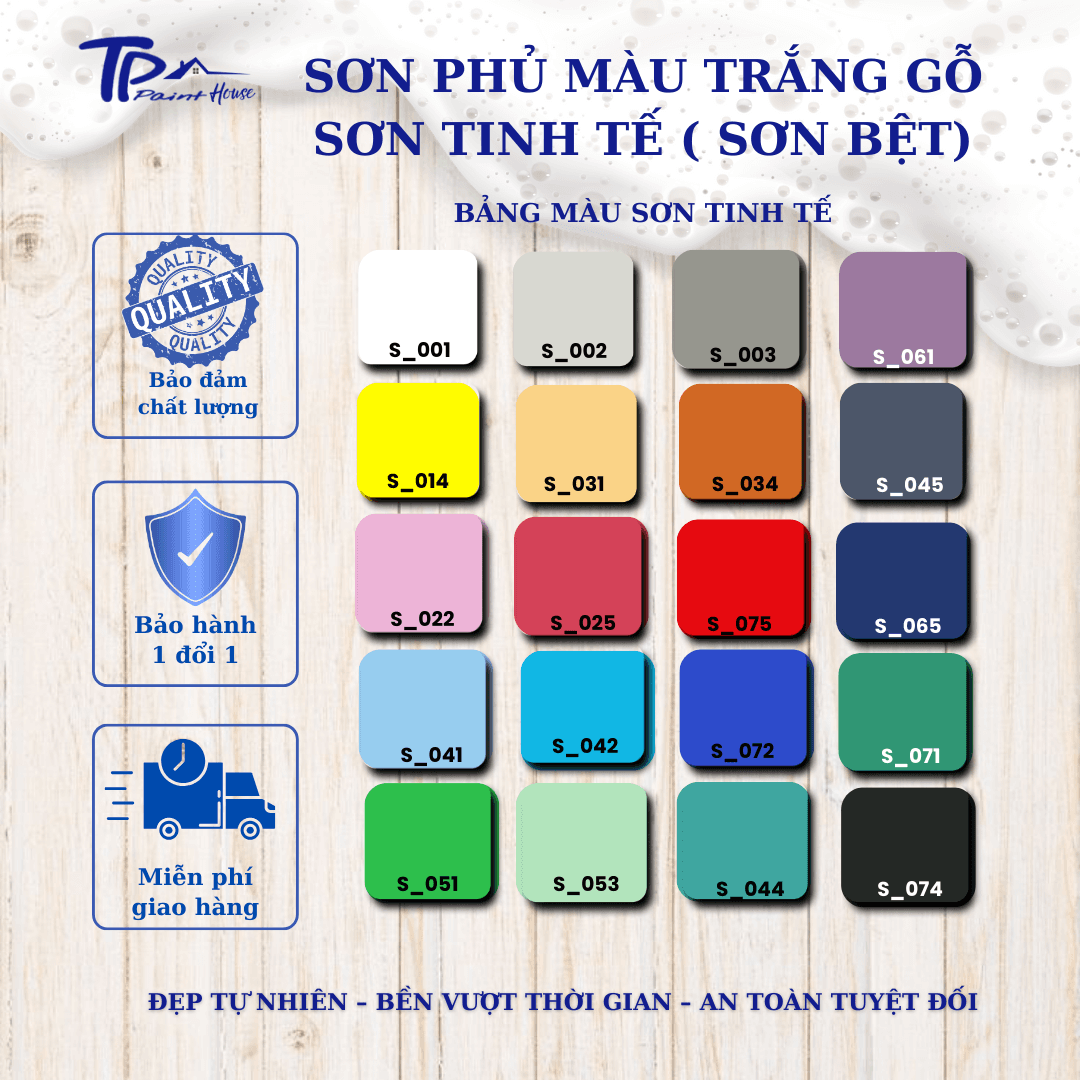 Sơn loa chuyên dụng