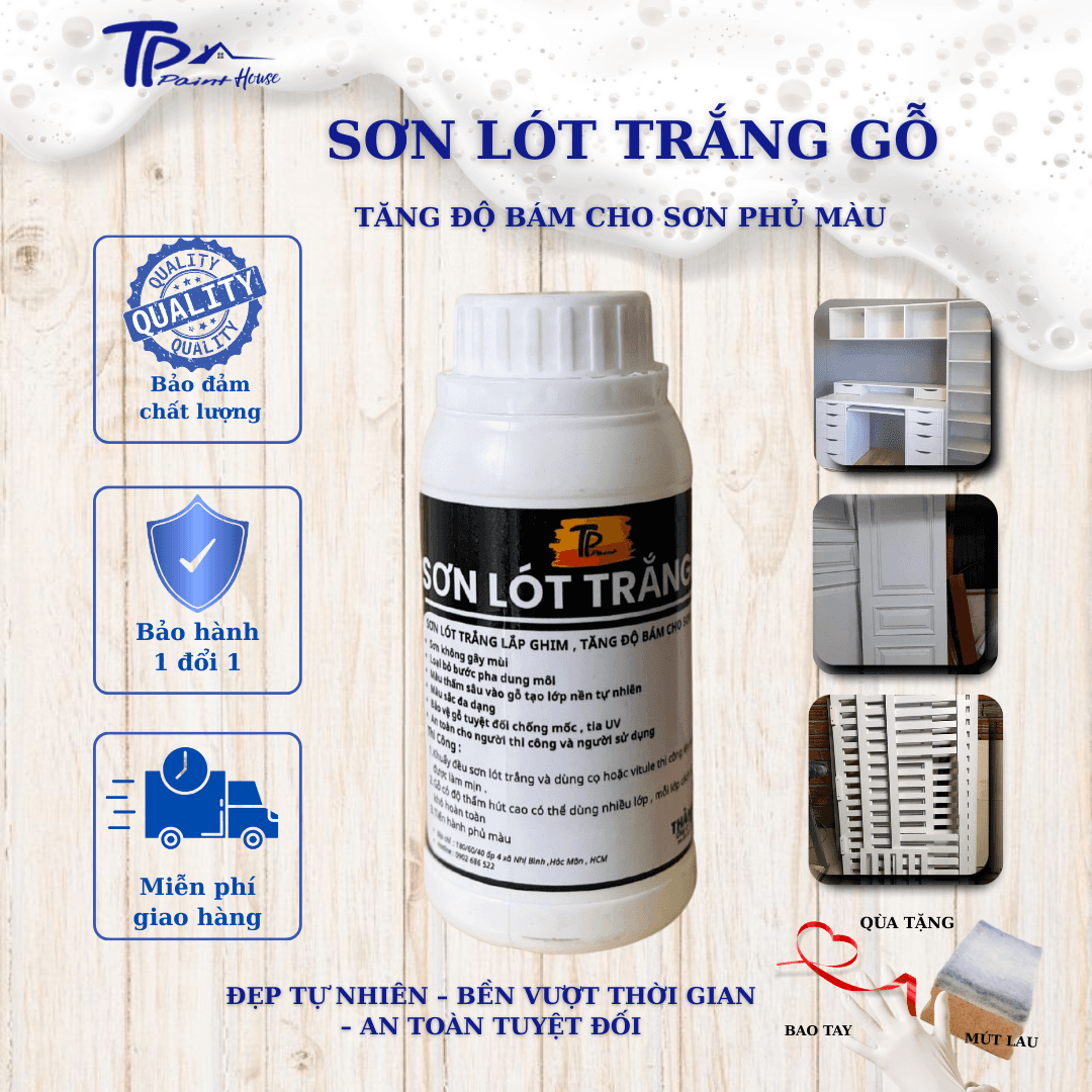Sơn tường nội thất